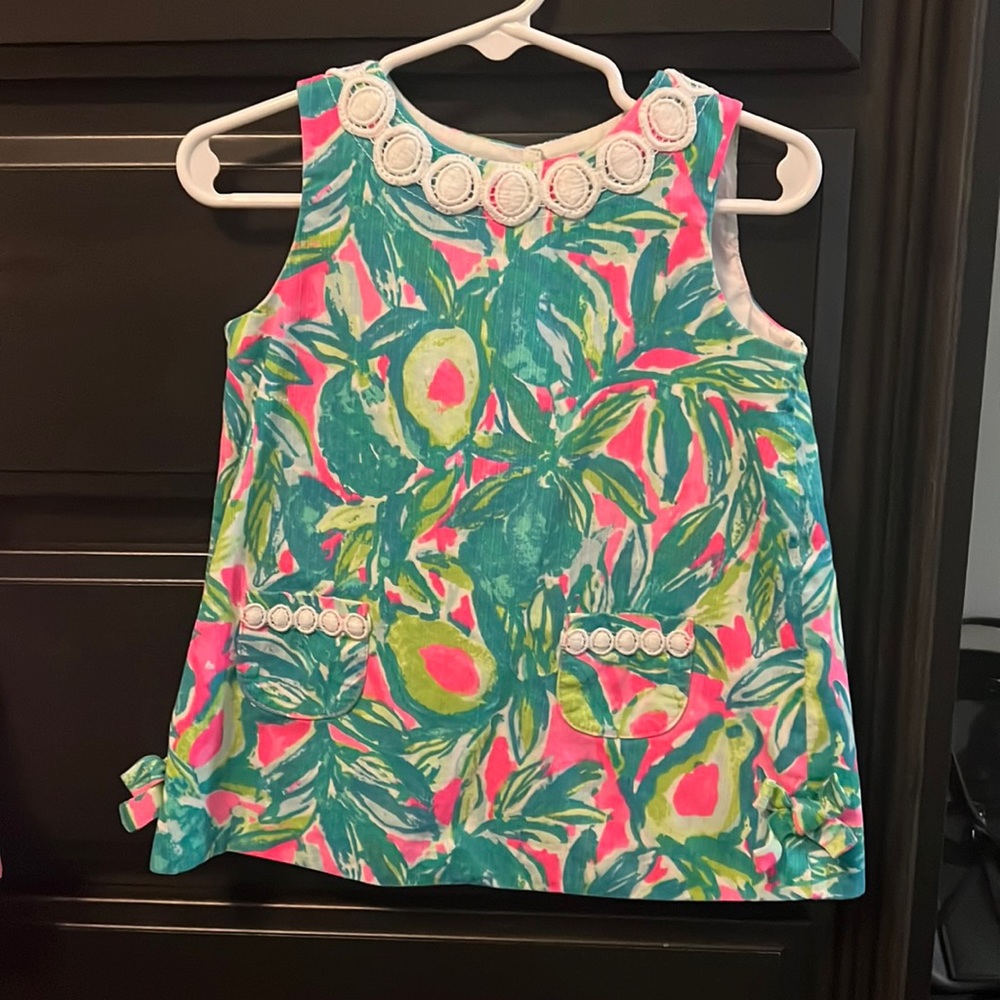 Lilly Pulitzer dress 18-24 months